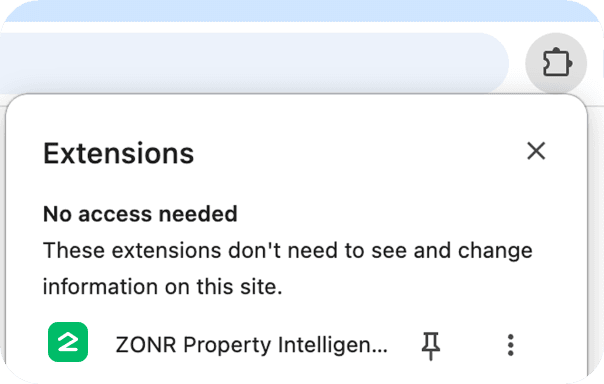 Press Command + M to summon Zonr